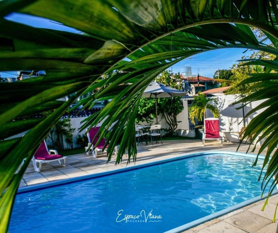 Espaco Viana Porto de Galinhas Luaran gambar