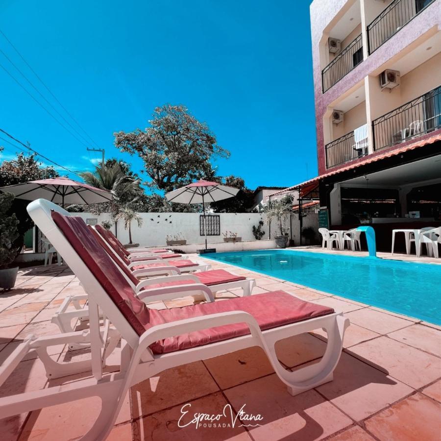 Espaco Viana Porto de Galinhas Luaran gambar