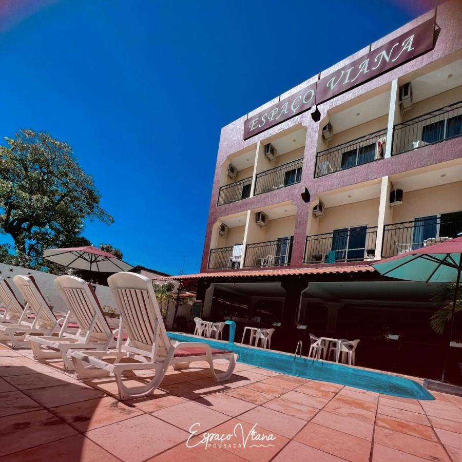 Espaco Viana Porto de Galinhas Luaran gambar