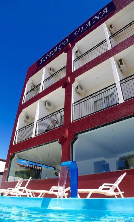 Espaco Viana Porto de Galinhas Luaran gambar